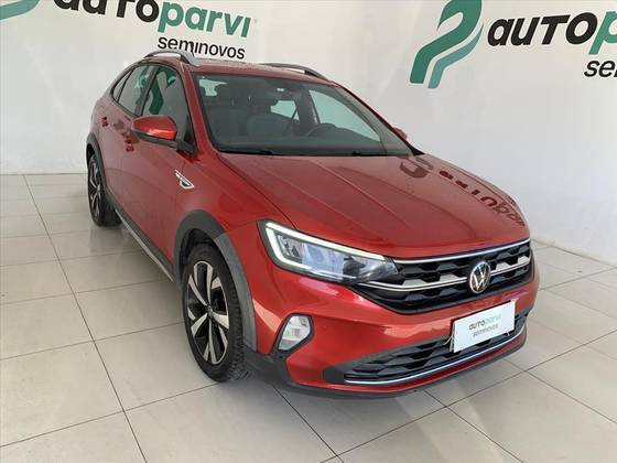 VOLKSWAGEN NIVUS 1.0 200 TSI TOTAL FLEX HIGHLINE AUTOMÁTICO